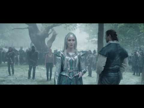 The Huntsman: Winter's War - Freya Tells Eric - Own it 8/23 on Blu-ray