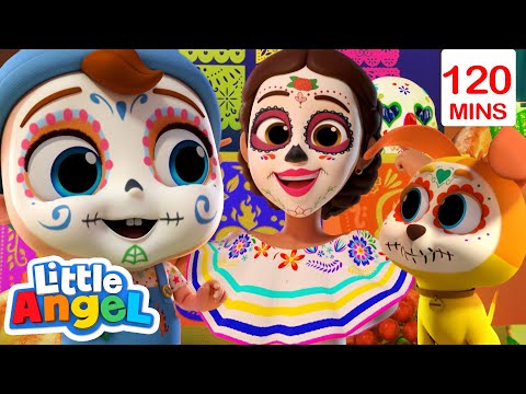 Baby John Celebrates Dia de Muertos | 