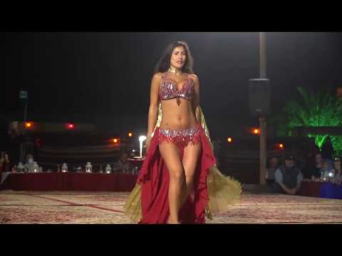 Dubai Desert Safari Belly Dancing