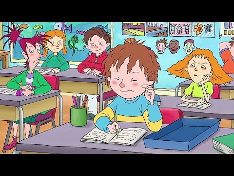 Horrid Henry New Episode In Hindi | Henry Goes on Strike |