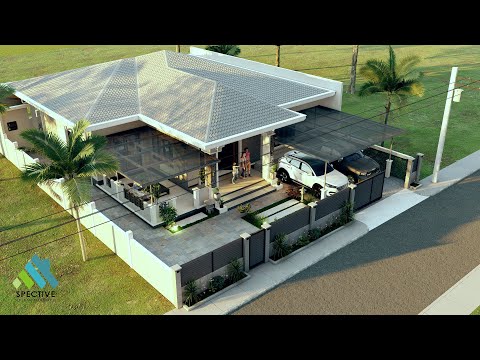 HOW TO DESIGN BUNGALOW HOUSE