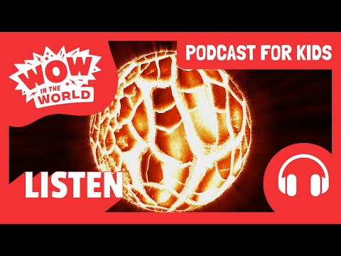 Did the Betelgeuse Star Explode? | Wow in the World | Kids Podcast | Full Episode | Science for Kids