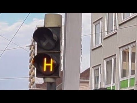 Elektrische Weichen bei der Stra&szlig;enbahn - Wie funktioniert das eigentlich ??