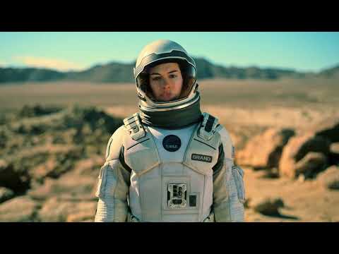 4 Minutes of Interstellar in 4K