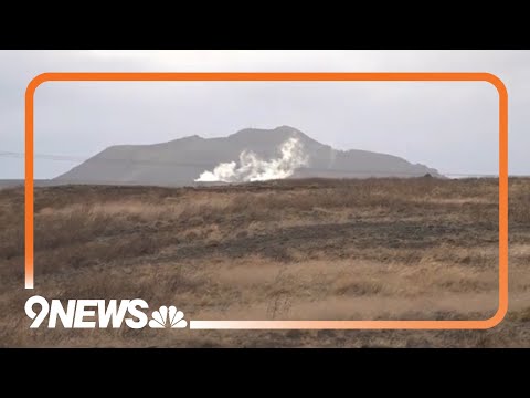 Threat of volcanic eruptions in Iceland continues