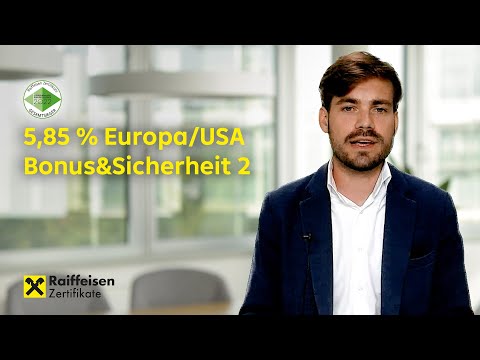 5,85 % Europa/USA Bonus&amp;Sicherheit 2