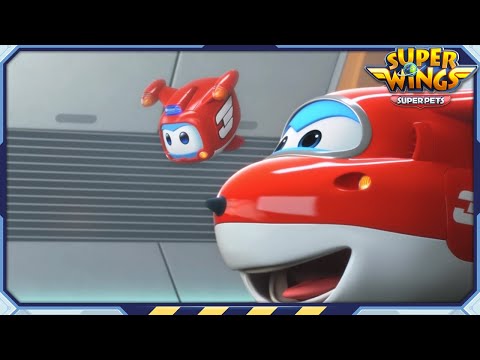 ✈[SUPERWINGS] Superwings5 Superwings SuperPets! Full Episodes Live ✈