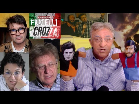 Crozza vs Red Ronnie 29.12.23 Migliori Fratelli di Crozza: Benassi, Ferrarini, Hendrix, Dalla, Tenco