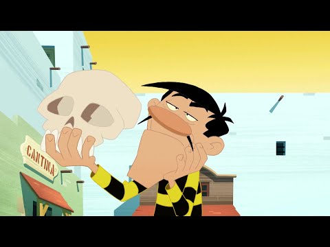 हिन्दी The Daltons | डाल्टन शो Joe the Ostrich-Man | Hindi Cartoons for Kids