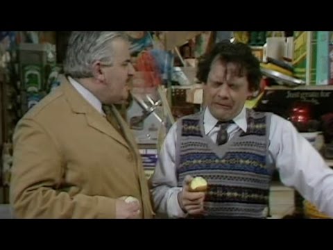 Open All Hours - s01e06 - Apples And Self Service