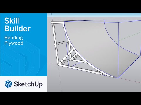 Bending Plywood  - Skill Builder