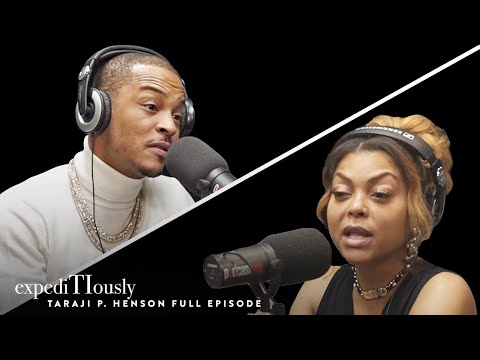 Taraji P. Henson Talks Empire, Family, Mental Health &amp; More | expediTIously Podcast