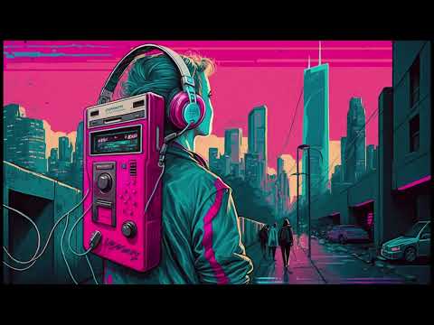 80's Synthwave Chillwave 2023 - Retro electro wave special