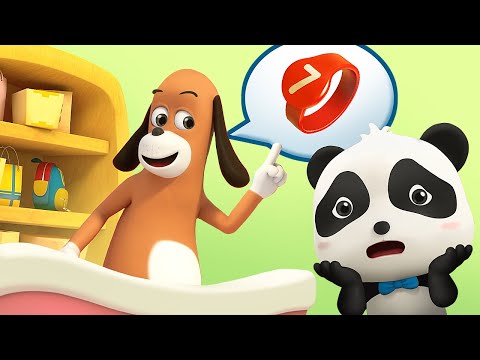 Bag in the Supermarket +More | Magical Chinese Characters Collection | Best Cartoon for Kids