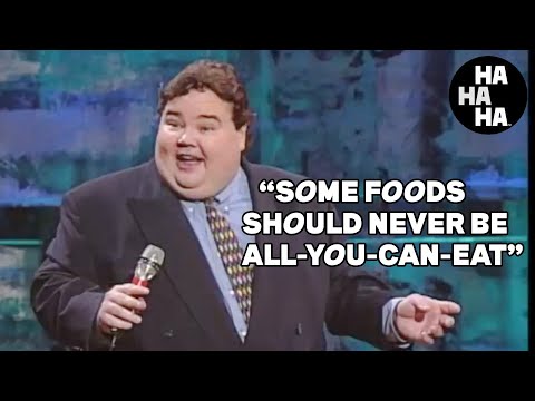 John Pinette - Around The World In 80 Buffets