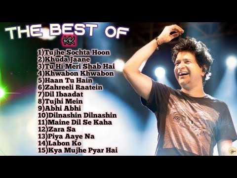 The Best Of KK|Best Collection Songs|Hindi Songs