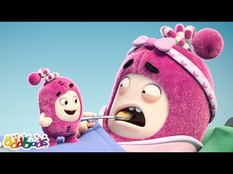 MomBnb, Breakfast for Mom! | Oddbods Stories | 💤 Bedtime, Wind Down, and Sleep with Moonbug Kids