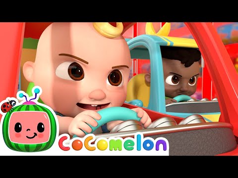 Shopping Cart Song | @cocomelon - It's Cody Time Songs for Kids &amp; Nursery Rhymes