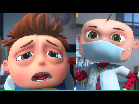 Dental Clinic Episode | Zool Babies Series | Videogyan Kids Shows | Cartoon Animation For Children