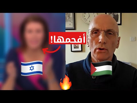 Julia Hartley Brewer DESTROYED by Chris Williamson on Gaza ! *HEATED DEBATE*