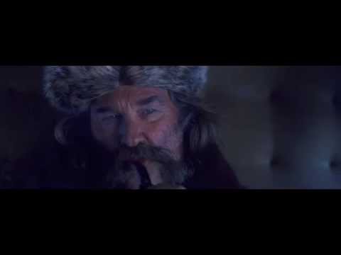 THE HATEFUL EIGHT (2016) di Quentin Tarantino - Teaser Trailer Ufficiale ITA HD