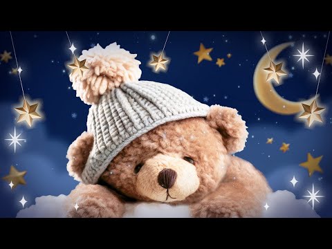 Peaceful Sleep Music🎵 Mozart -3 Minutes to Dreamland with Relaxing Lullabies