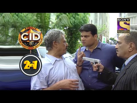 ACP ने पकड़ा CBI Officer और Kidnapper का Connection | CID | सी आई ड़ी | CID &ndash; 2 in 1