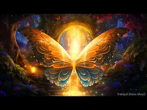 Listen to this and all good and lucky things will happen in your life - the butterfly effect 432hz