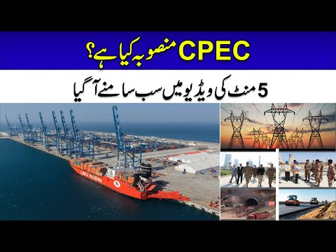 What Is CPEC ? China Pakistan Economic Coridor Explained | 24 News HD