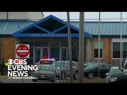 1 killed, 5 injured in Iowa school shooting