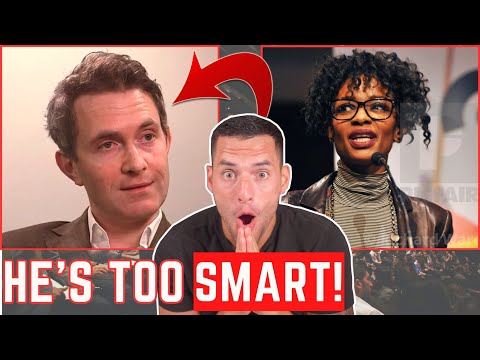 Douglas Murray Elegantly DESTROYS Activist!