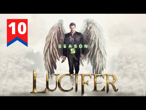 Lucifer Season 5 Episode 10 Explained in Hindi | Netflix Series हिंदी / उर्दू | Pratiksha Nagar