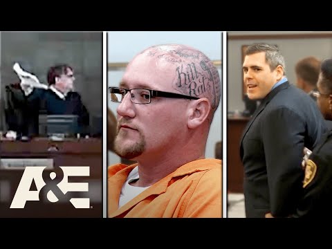 Court Cam: Most Viewed Moments of 2021 | A&amp;E