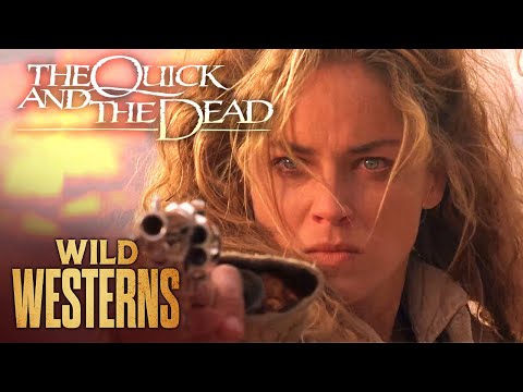 The Quick And The Dead | Fiery Finale 🔥 | Wild Westerns