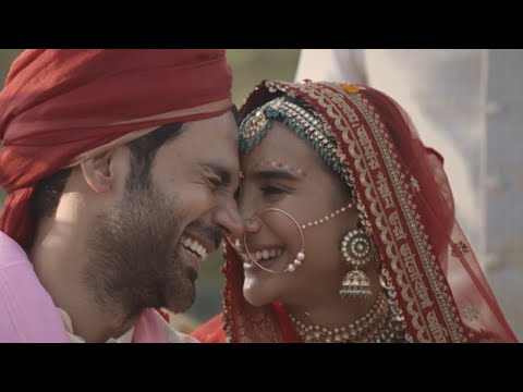 Yeh Aashiqui | Patralekhaa &amp; Rajkummar | The Wedding Filmer