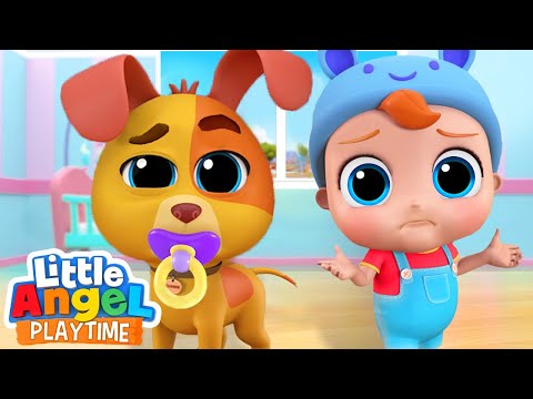 Where&rsquo;s Baby John&rsquo;s Suzie? | Fun Sing Along Songs by Little Angel Playtime