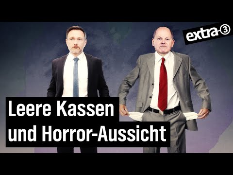 Die Ampel im Chaos: Comeback der Gro&szlig;en Koalition? | extra 3 | NDR