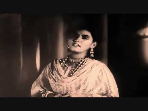 tu koun si badli me mere chand hai, aaja_Khandan1942_NoorJehan&amp; Pran_DN Madhok_Ghulam Haider_a tri..