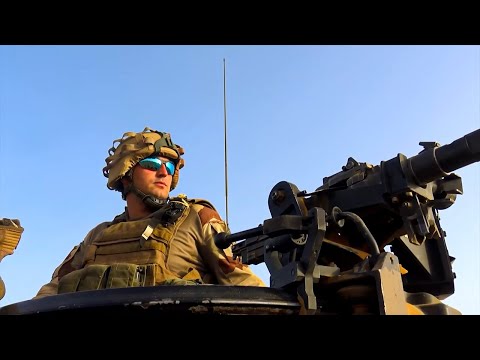 The Soldiers of November: from training to Operation Barkhane