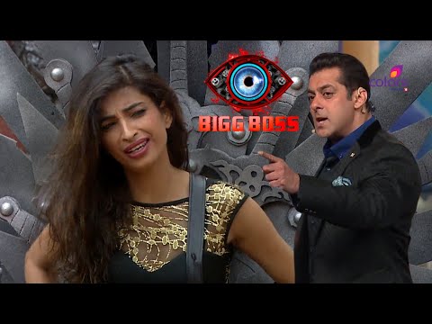 Bigg Boss 10 | बिग बॉस 10 | Show की History में पहली बार Salman ने किसी को बहार निकाला!