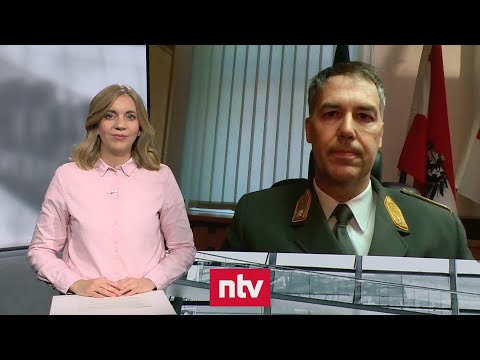 General: Russische S&amp;uuml;dflanke bedroht, Beweiskraft israelischer Videos begrenzt | ntv