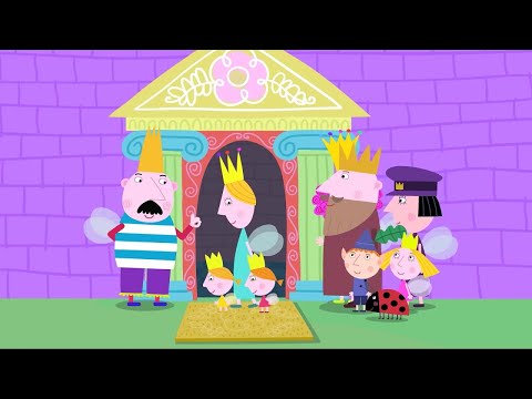 Ben and Holly&rsquo;s Little Kingdom | Season 1 | Episode 49| Kids Videos