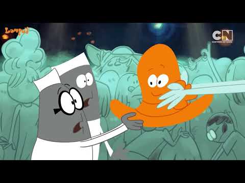 Lamput - Funny Chases 23 | Lamput Cartoon | only on Cartoon Network India