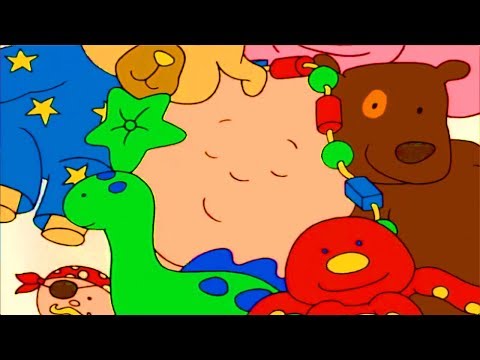 Caillou Season 1 NON STOP Special Pack All Episodes | Videos For Kids | Cartoon Movie