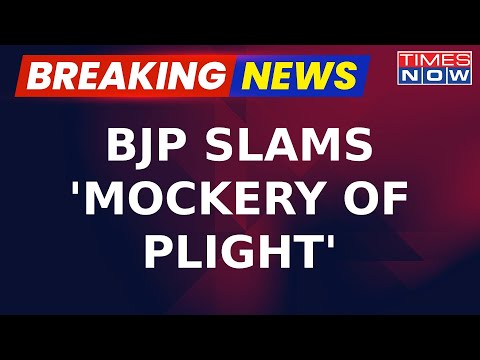 Breaking News: Congress Says No Funds, Wants Donations | BJP Slams 'Mockery Of Plight' | Top News