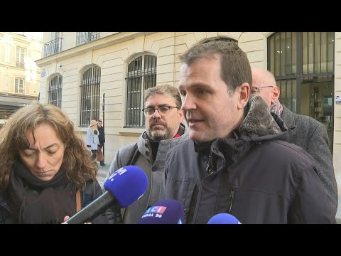 Oud&eacute;a-Cast&eacute;ra &quot;a aggrav&eacute; le foss&eacute;&quot; entre minist&egrave;re et enseignants (syndicats) | AFP Extrait