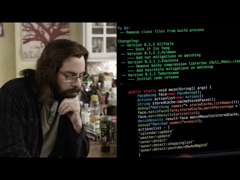 Gilfoyle Hacks Jian Yang's Smart Fridge 🤓 Silicon Valley