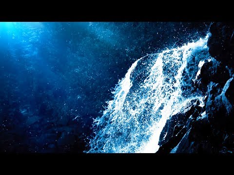 Relaxing Waterfall Sounds for Sleep | Fall Asleep &amp; Stay Sleeping with Water White Noise | 10 Hours