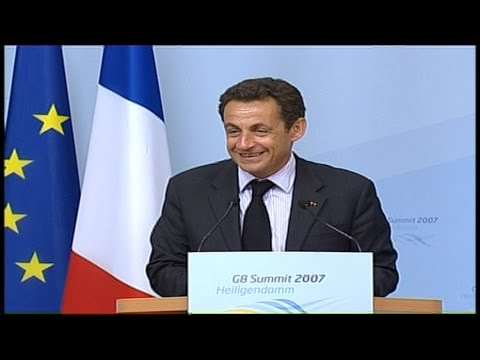 Pourquoi Sarkozy &eacute;tait-il en situation de malaise apr&egrave;s avoir rencontr&eacute; Poutine?