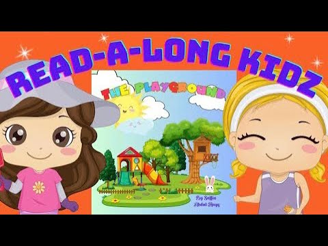 Read Aloud Books For Kids - The Playground ? ​